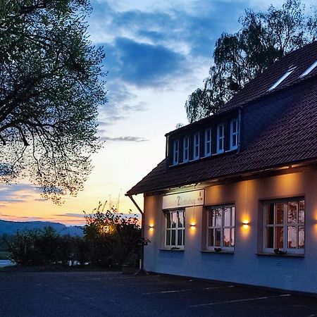 Landhotel Zur Altenburg Kalefeld Екстериор снимка