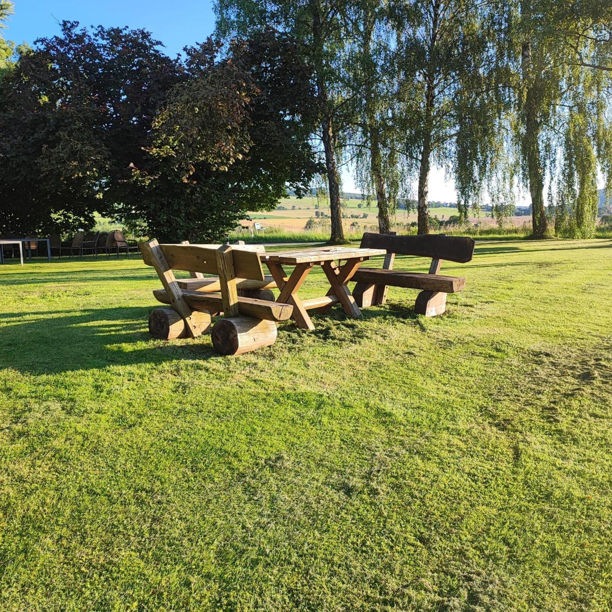 Landhotel Zur Altenburg Kalefeld Екстериор снимка
