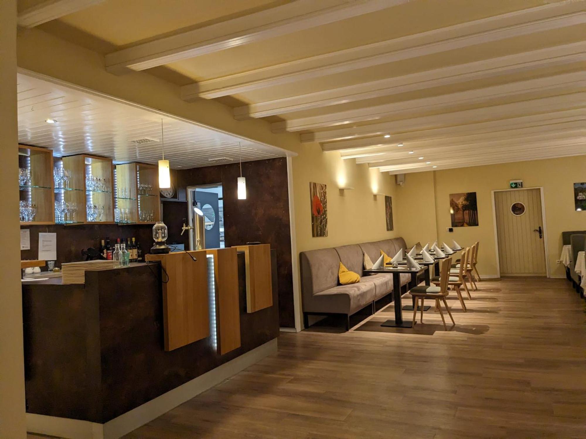 Landhotel Zur Altenburg Kalefeld Екстериор снимка
