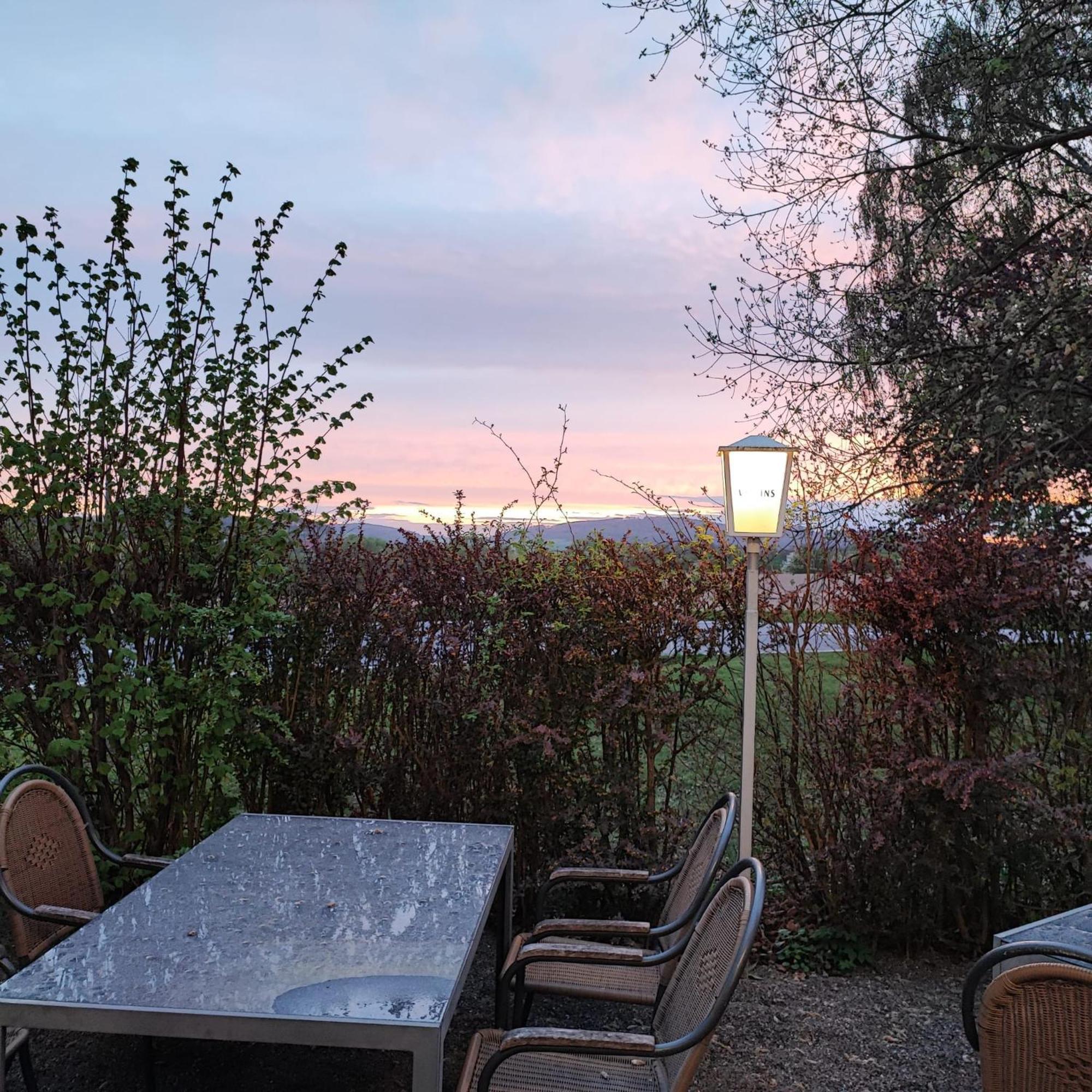 Landhotel Zur Altenburg Kalefeld Екстериор снимка