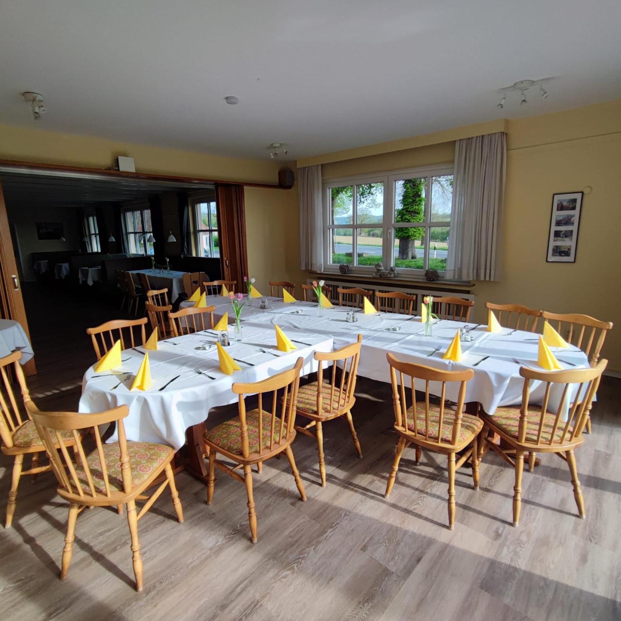 Landhotel Zur Altenburg Kalefeld Екстериор снимка