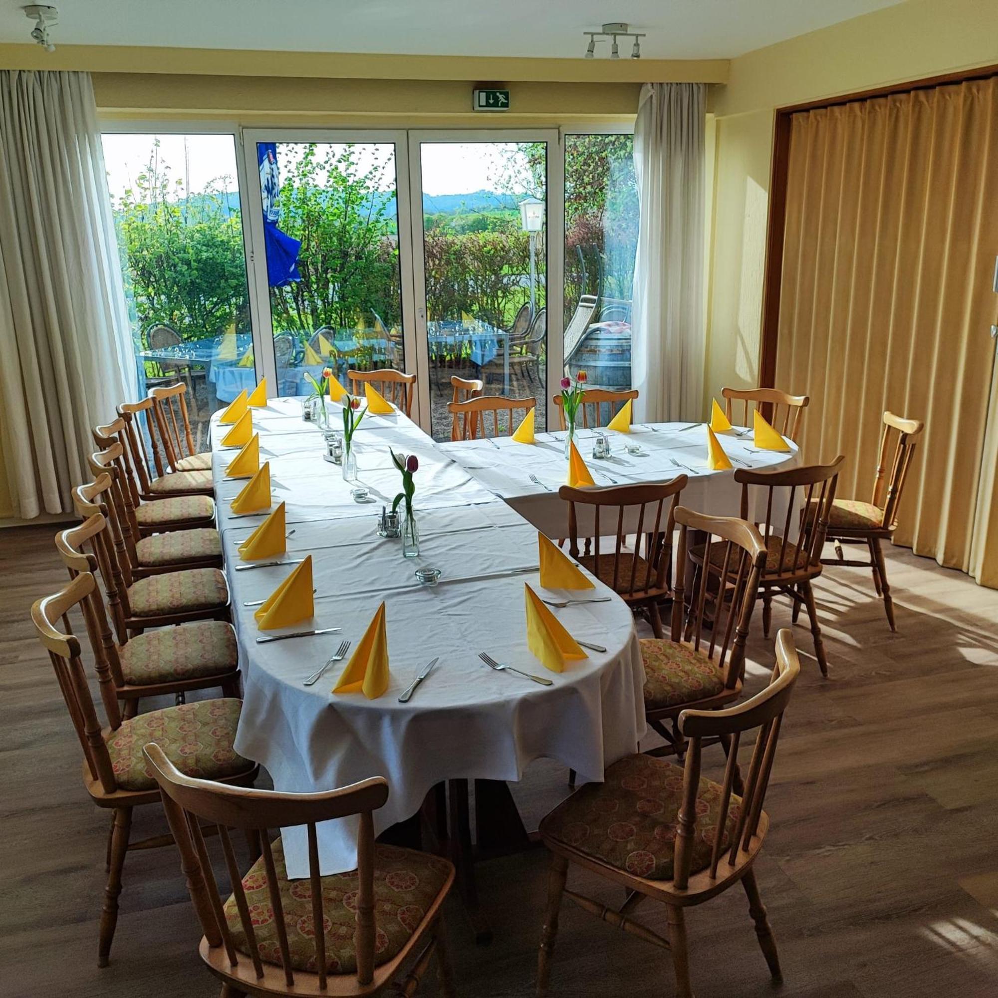 Landhotel Zur Altenburg Kalefeld Екстериор снимка