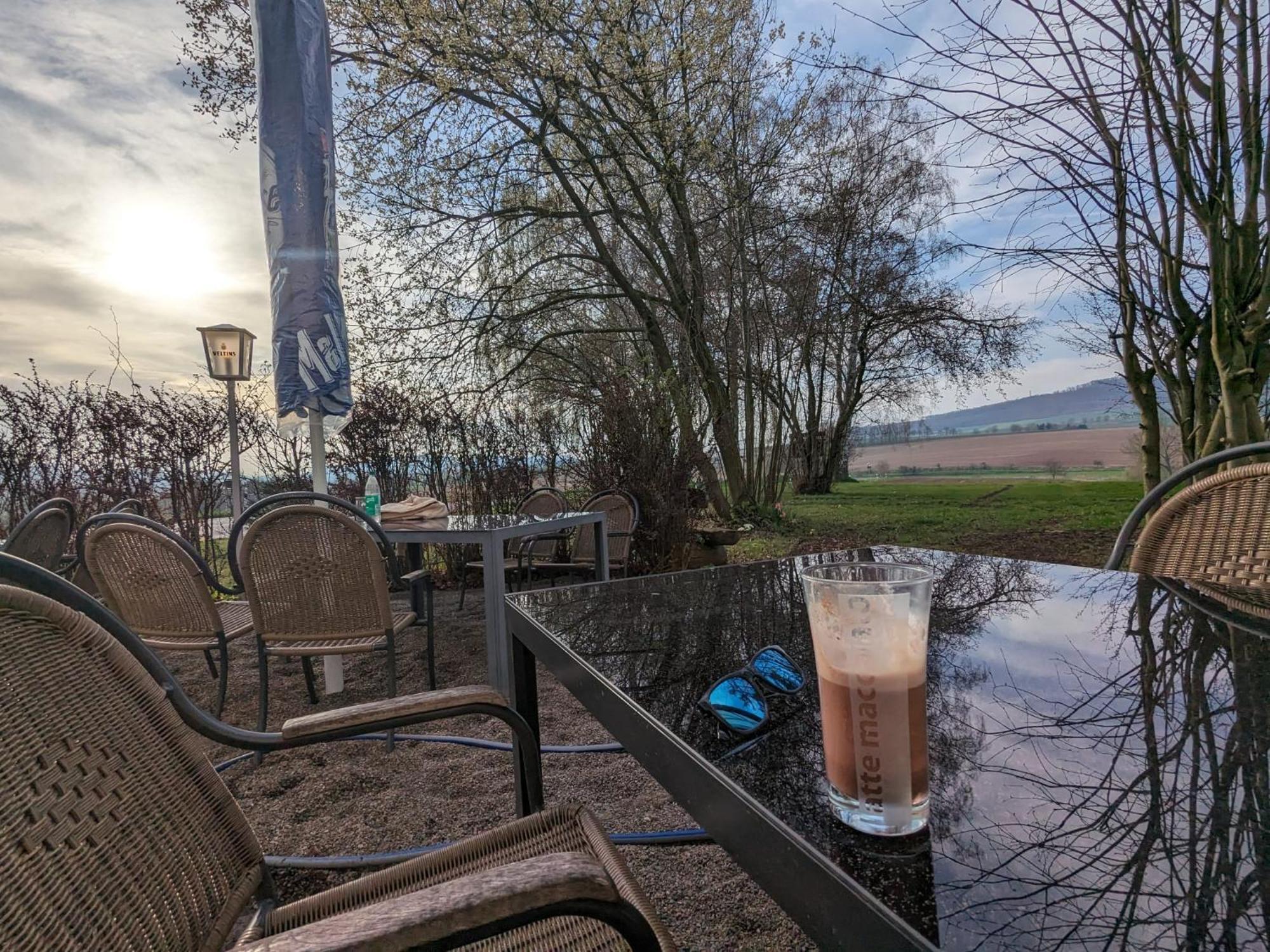 Landhotel Zur Altenburg Kalefeld Екстериор снимка