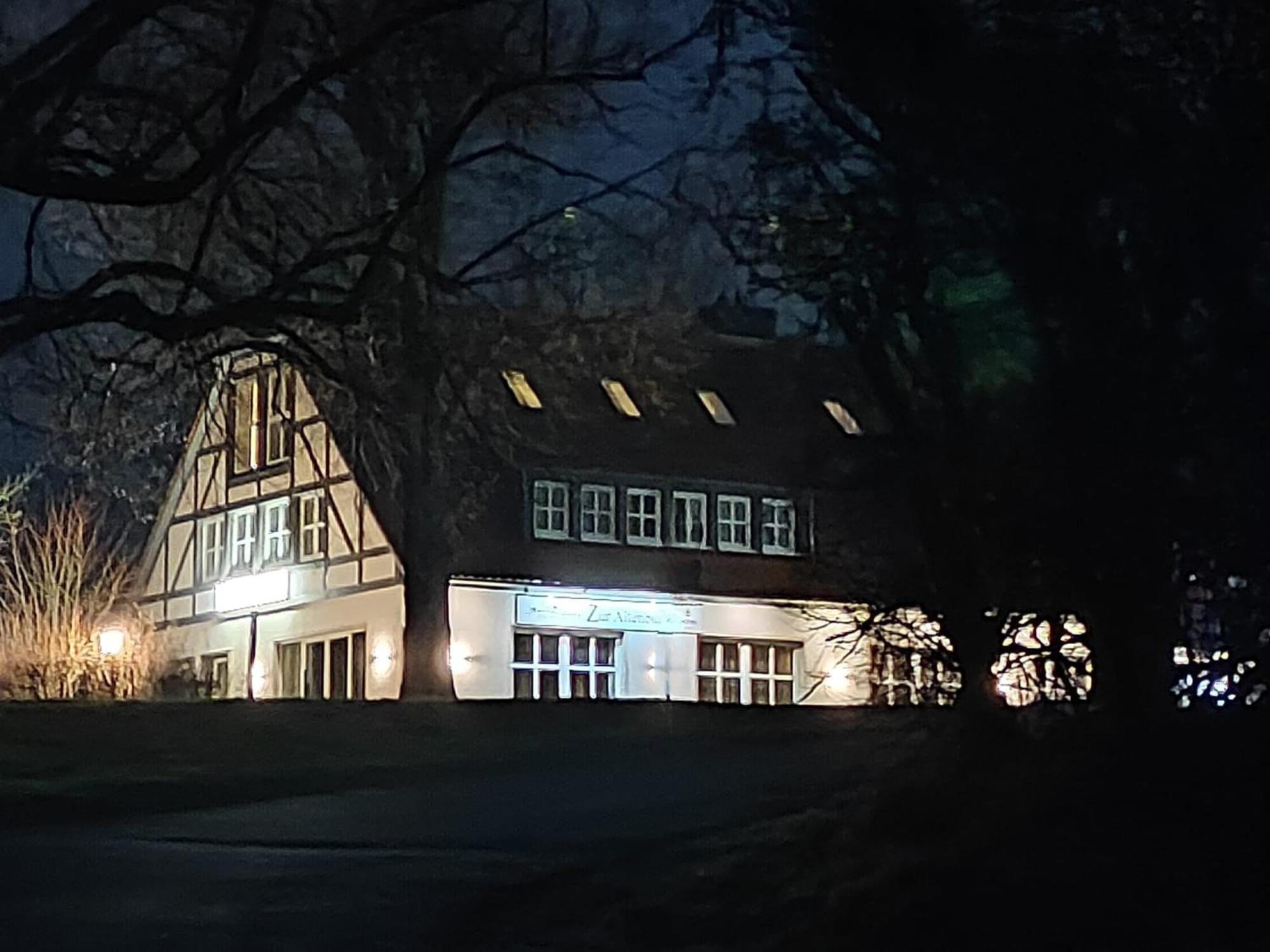 Landhotel Zur Altenburg Kalefeld Екстериор снимка