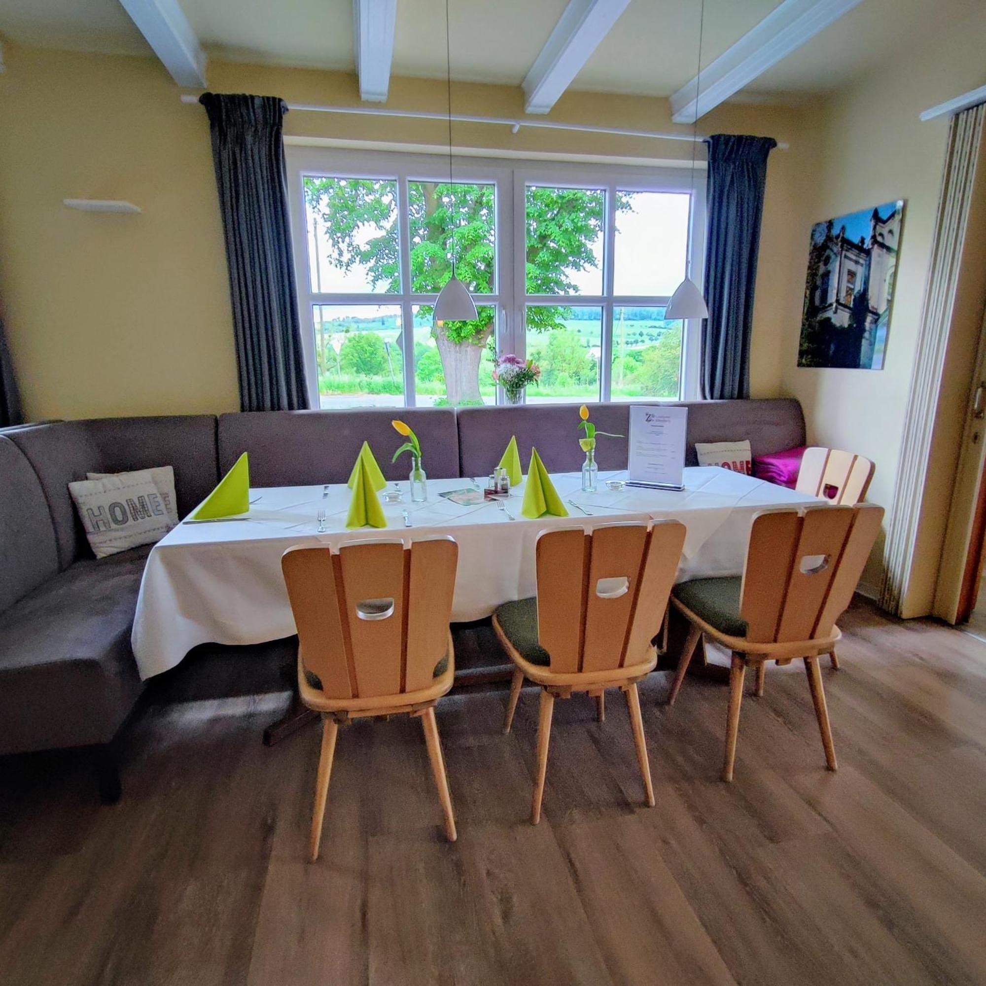 Landhotel Zur Altenburg Kalefeld Екстериор снимка